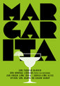 Cocktail - Margarita Greeting Card