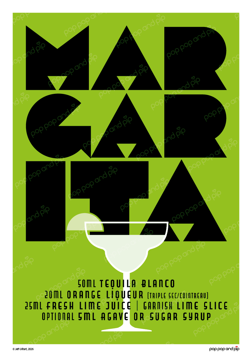 Margarita Art Print