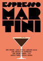 Cocktail - Espresso Martini Greeting Card
