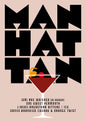Cocktail - Manhattan Greeting Card