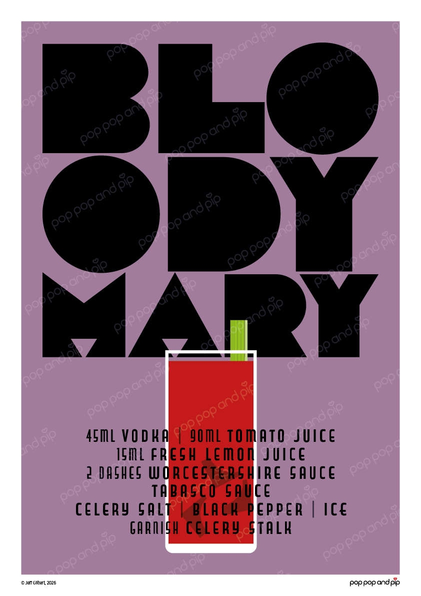 Bloody Mary Poster
